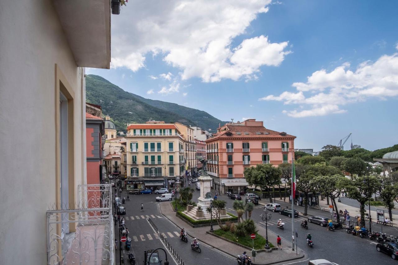 Sea View Luxury Apartment Castellammare di Stabia Bagian luar foto