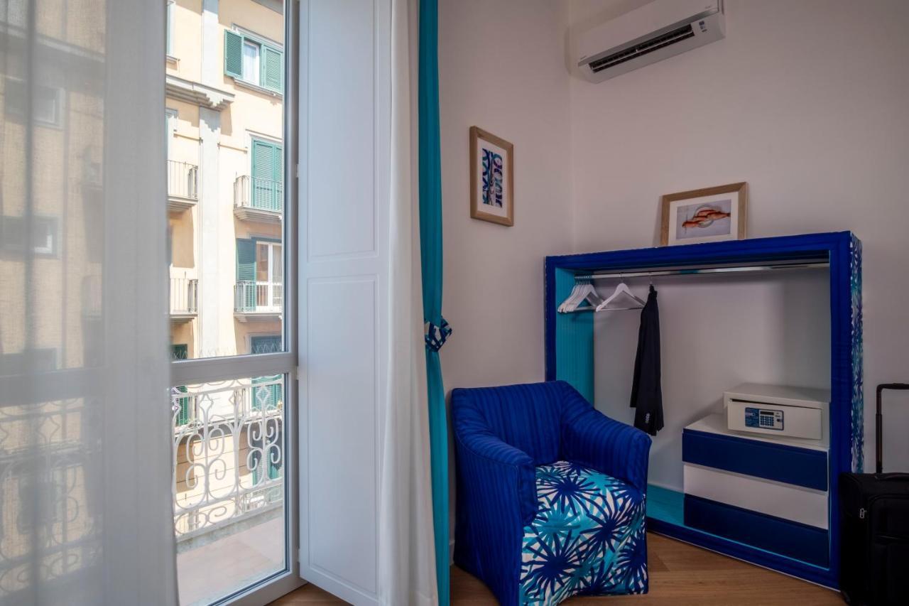 Sea View Luxury Apartment Castellammare di Stabia Bagian luar foto