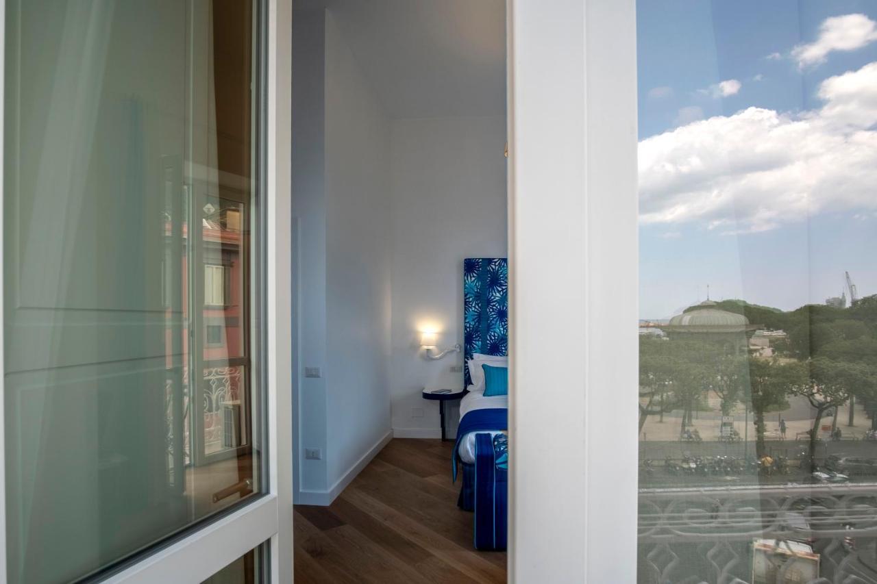Sea View Luxury Apartment Castellammare di Stabia Bagian luar foto