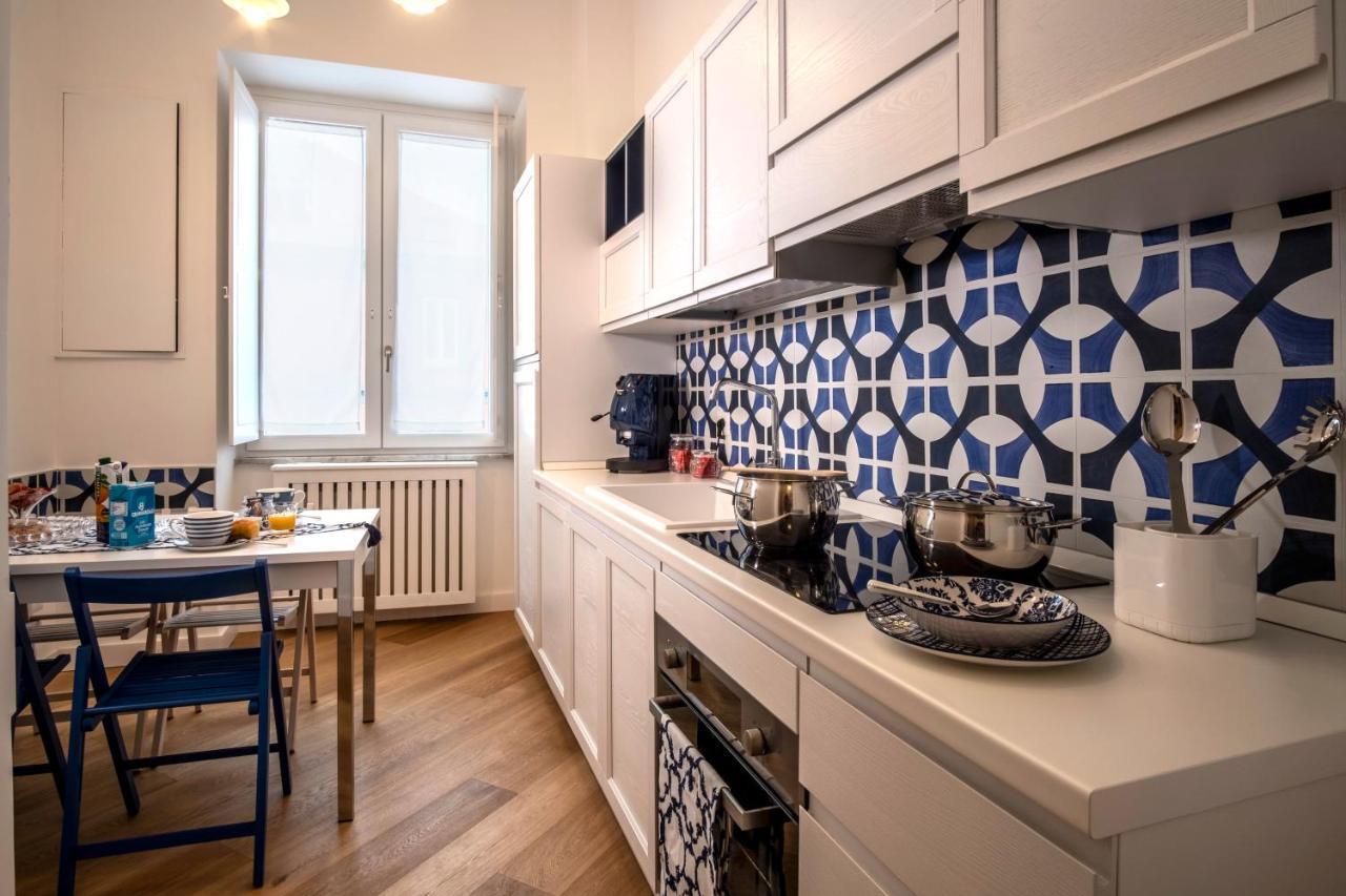 Sea View Luxury Apartment Castellammare di Stabia Bagian luar foto