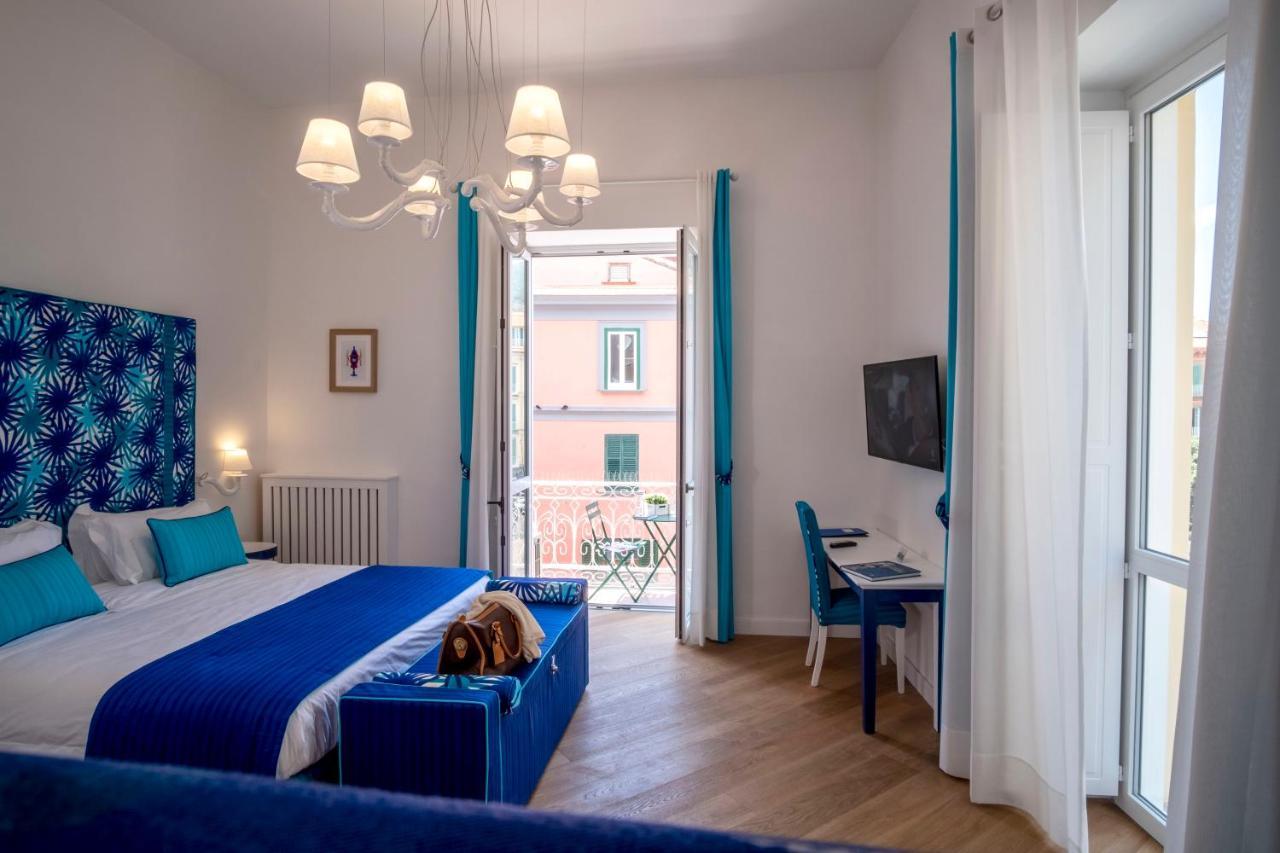 Sea View Luxury Apartment Castellammare di Stabia Bagian luar foto