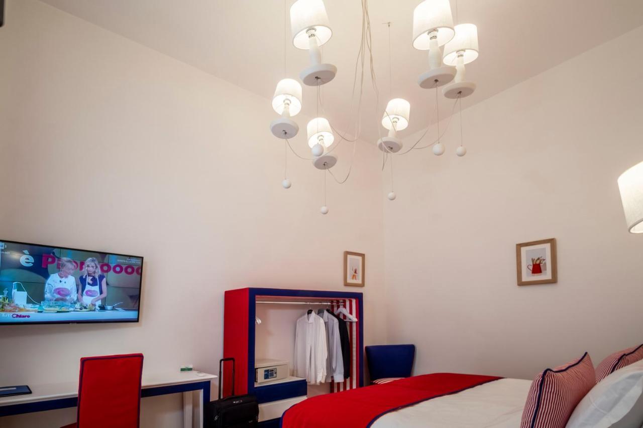 Sea View Luxury Apartment Castellammare di Stabia Bagian luar foto