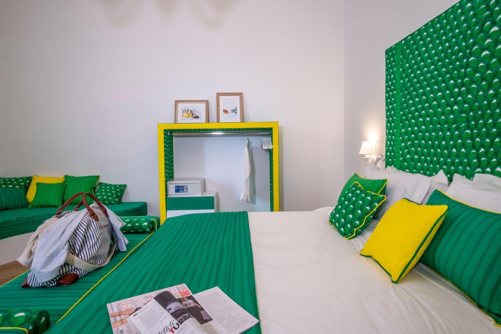 Sea View Luxury Apartment Castellammare di Stabia Bagian luar foto