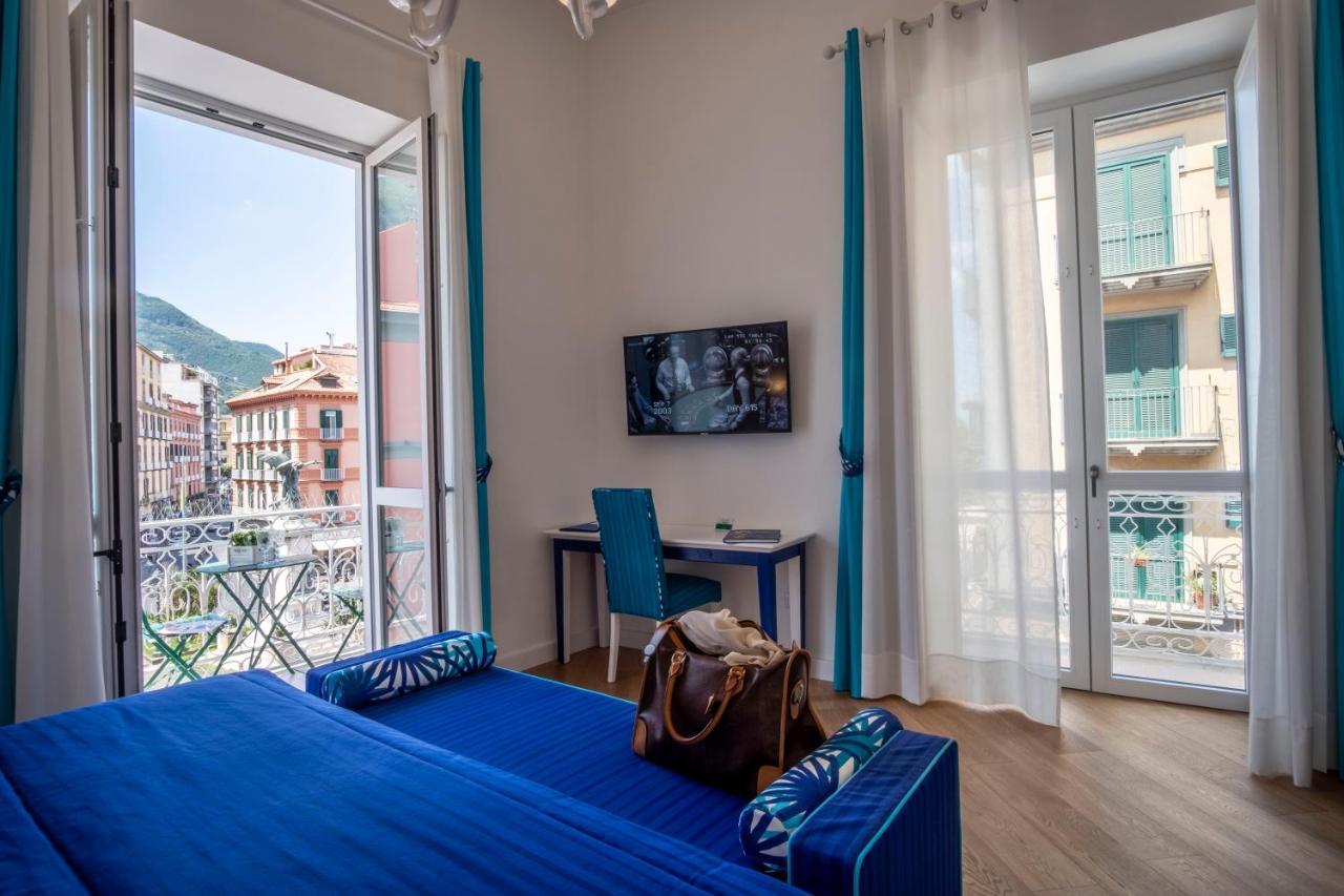Sea View Luxury Apartment Castellammare di Stabia Bagian luar foto