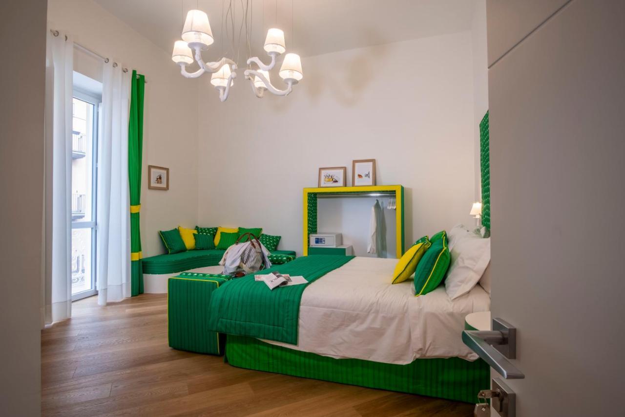 Sea View Luxury Apartment Castellammare di Stabia Bagian luar foto